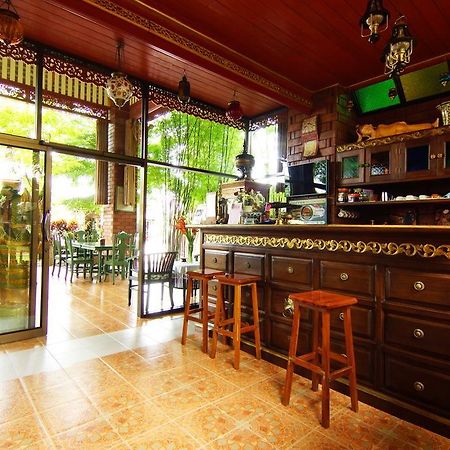 Irawadee Resort Mae Sot Zewnętrze zdjęcie