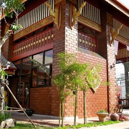 Irawadee Resort Mae Sot Zewnętrze zdjęcie