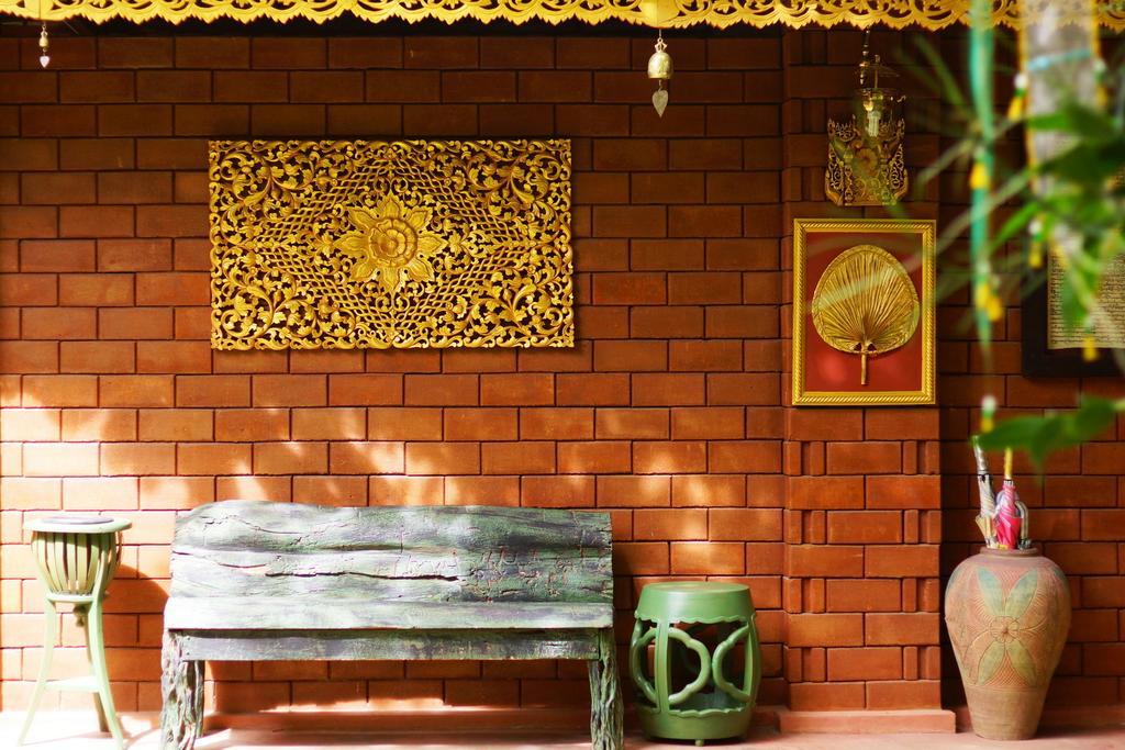 Irawadee Resort Mae Sot Zewnętrze zdjęcie