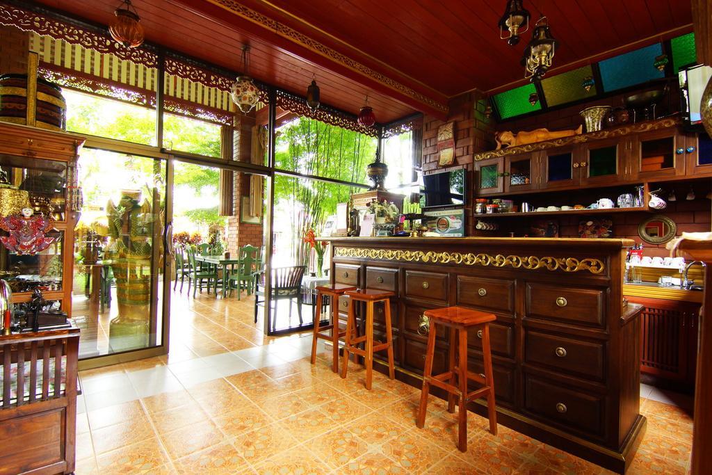 Irawadee Resort Mae Sot Zewnętrze zdjęcie