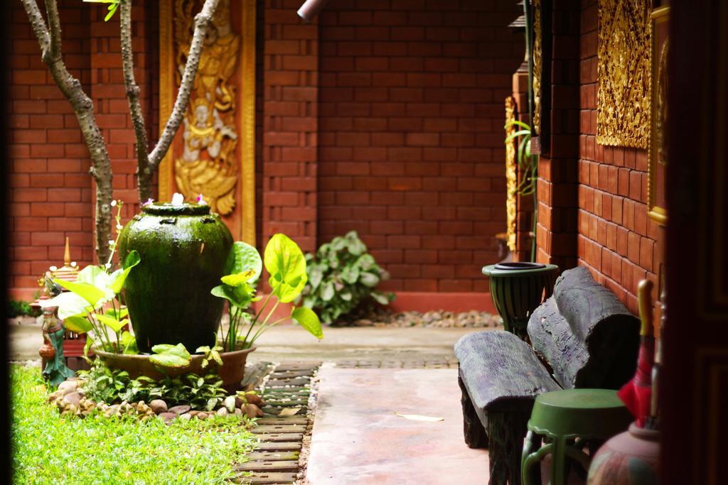 Irawadee Resort Mae Sot Zewnętrze zdjęcie