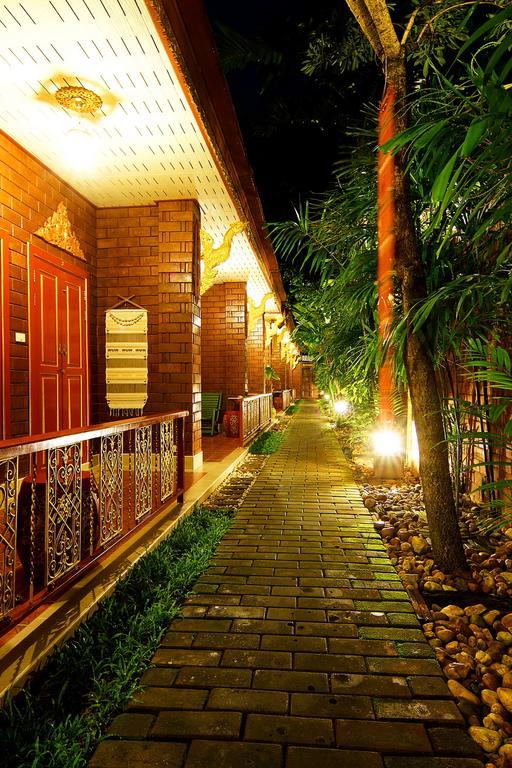 Irawadee Resort Mae Sot Zewnętrze zdjęcie