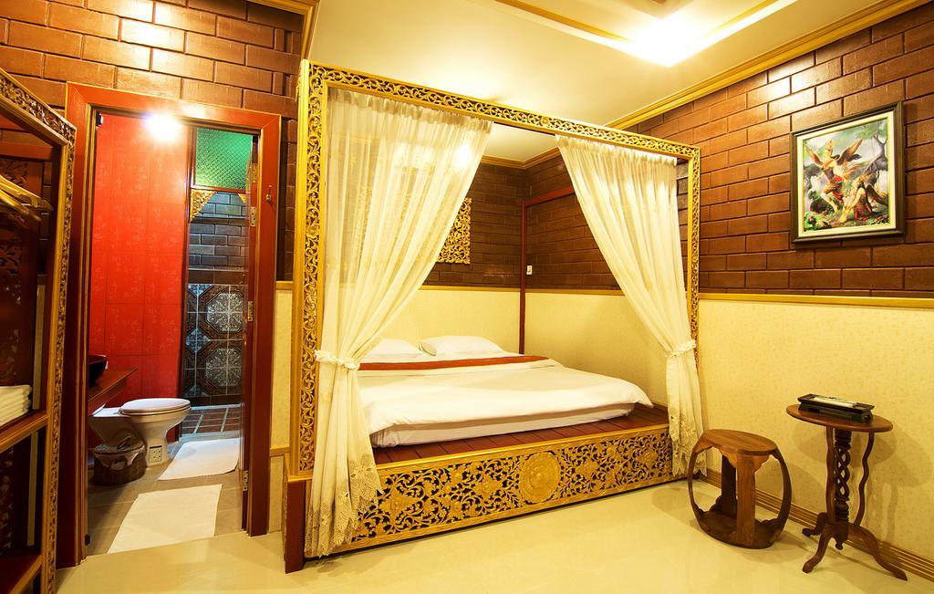 Irawadee Resort Mae Sot Zewnętrze zdjęcie