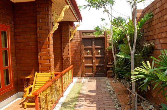 Irawadee Resort Mae Sot Zewnętrze zdjęcie