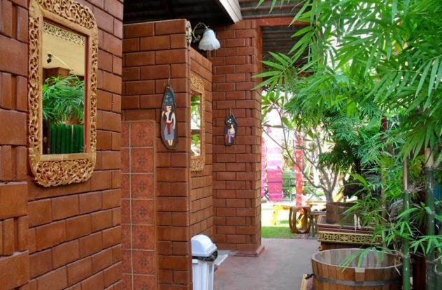Irawadee Resort Mae Sot Zewnętrze zdjęcie