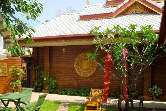 Irawadee Resort Mae Sot Zewnętrze zdjęcie