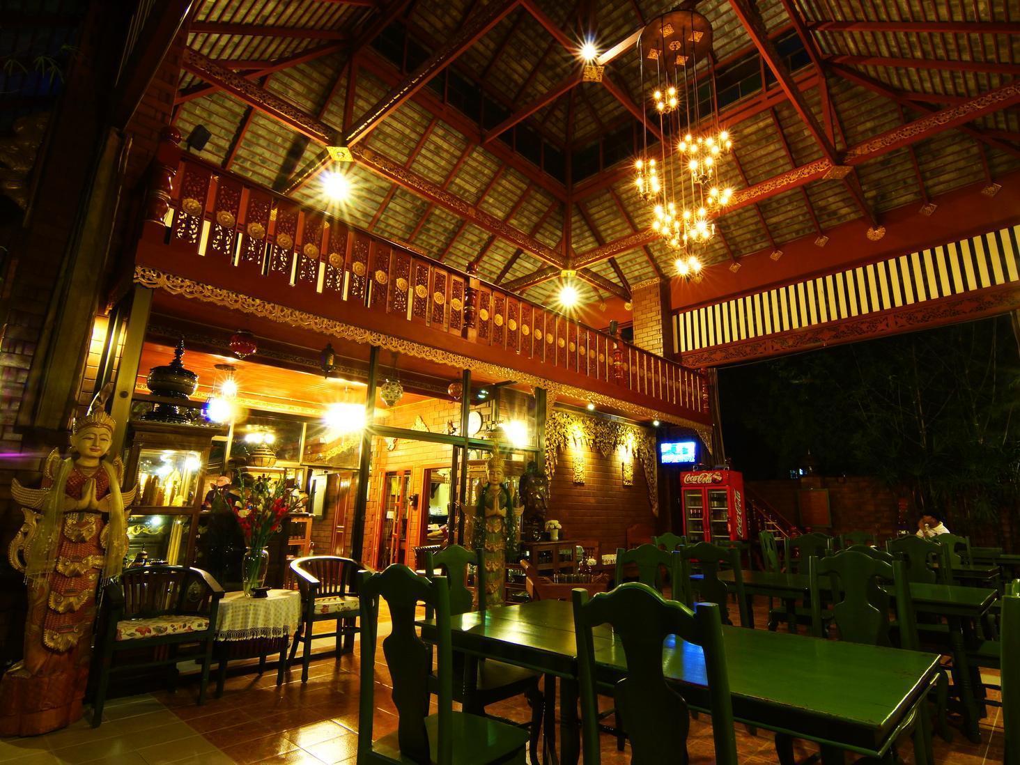 Irawadee Resort Mae Sot Zewnętrze zdjęcie