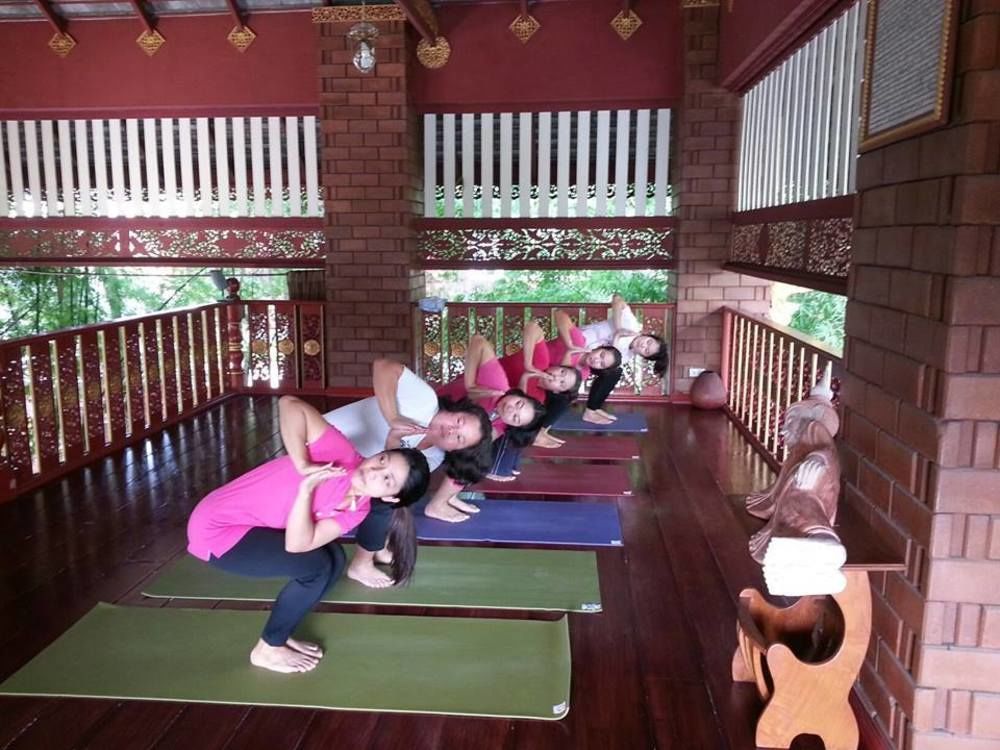 Irawadee Resort Mae Sot Zewnętrze zdjęcie