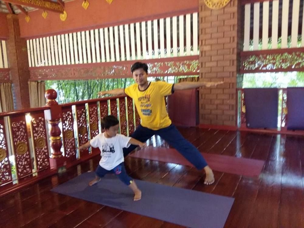 Irawadee Resort Mae Sot Zewnętrze zdjęcie