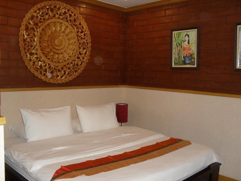 Irawadee Resort Mae Sot Zewnętrze zdjęcie