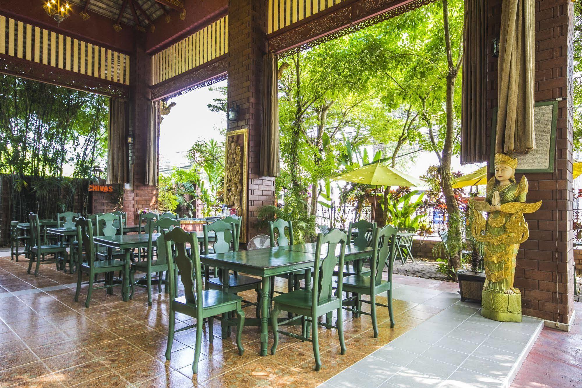 Irawadee Resort Mae Sot Zewnętrze zdjęcie