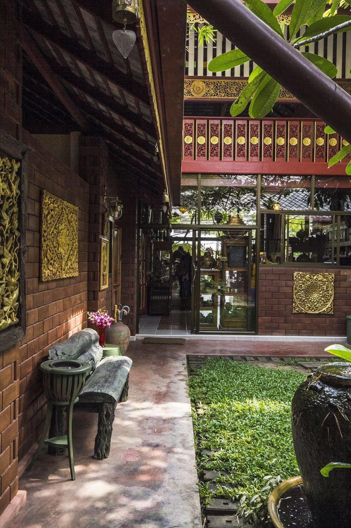 Irawadee Resort Mae Sot Zewnętrze zdjęcie