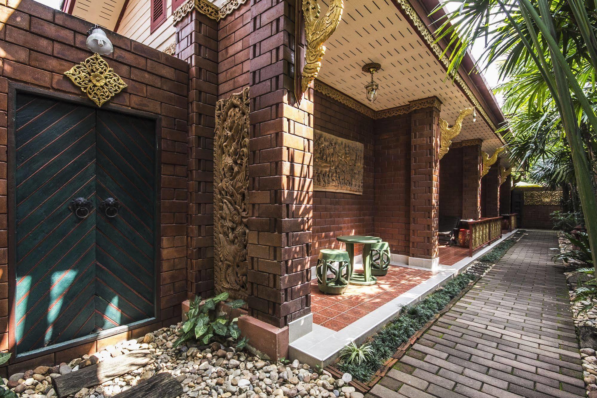 Irawadee Resort Mae Sot Zewnętrze zdjęcie