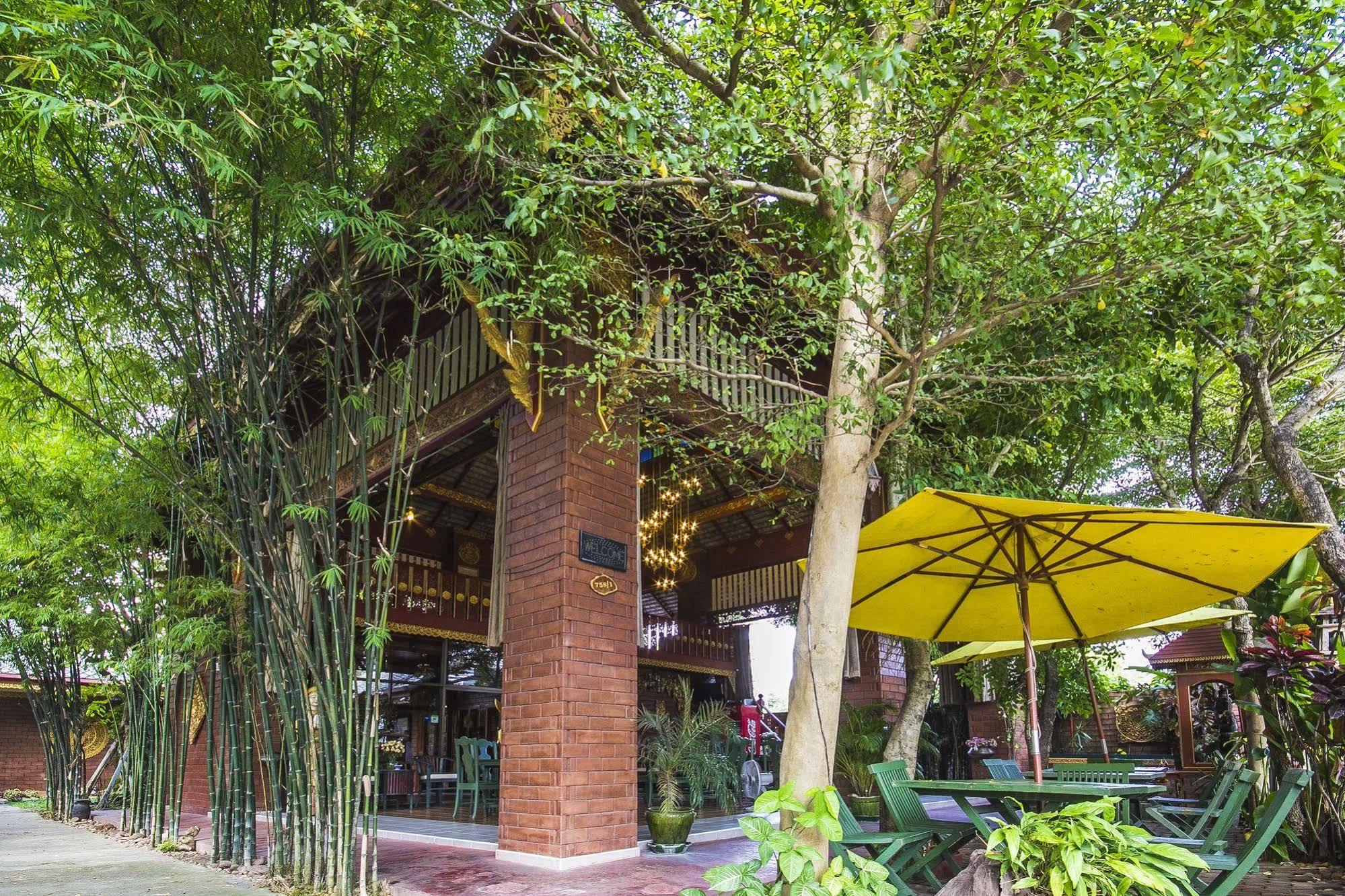 Irawadee Resort Mae Sot Zewnętrze zdjęcie