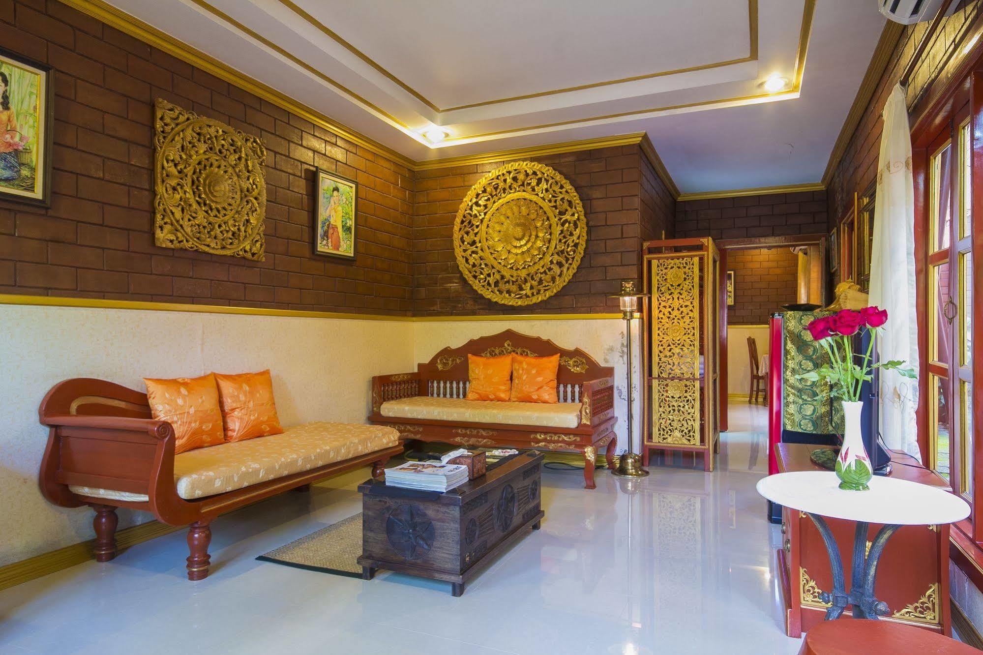 Irawadee Resort Mae Sot Zewnętrze zdjęcie