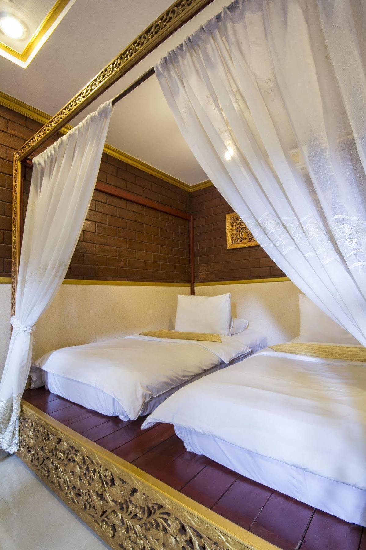 Irawadee Resort Mae Sot Zewnętrze zdjęcie