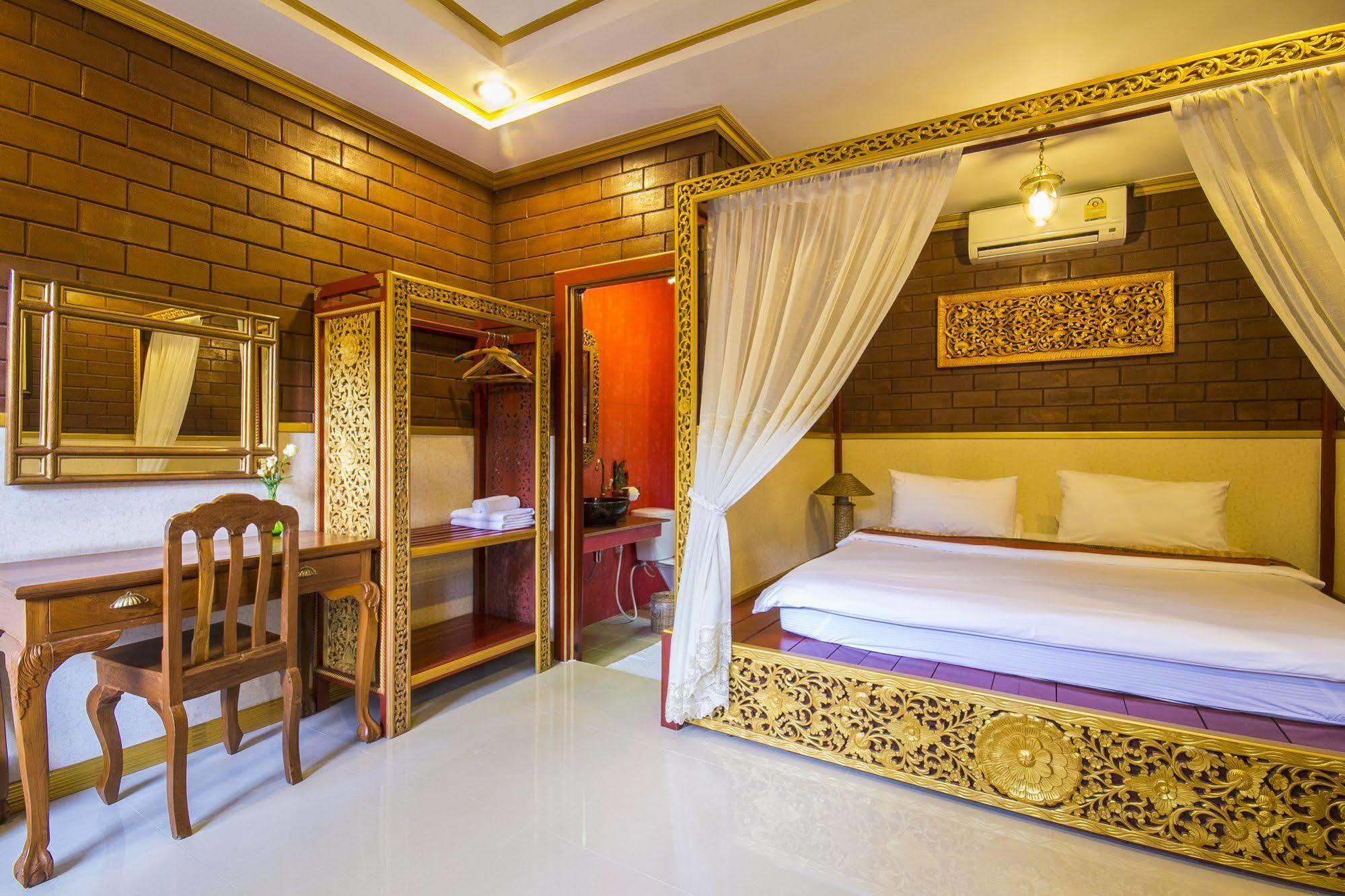 Irawadee Resort Mae Sot Zewnętrze zdjęcie