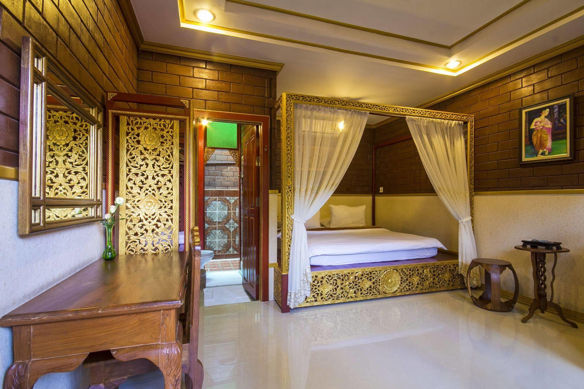 Irawadee Resort Mae Sot Zewnętrze zdjęcie