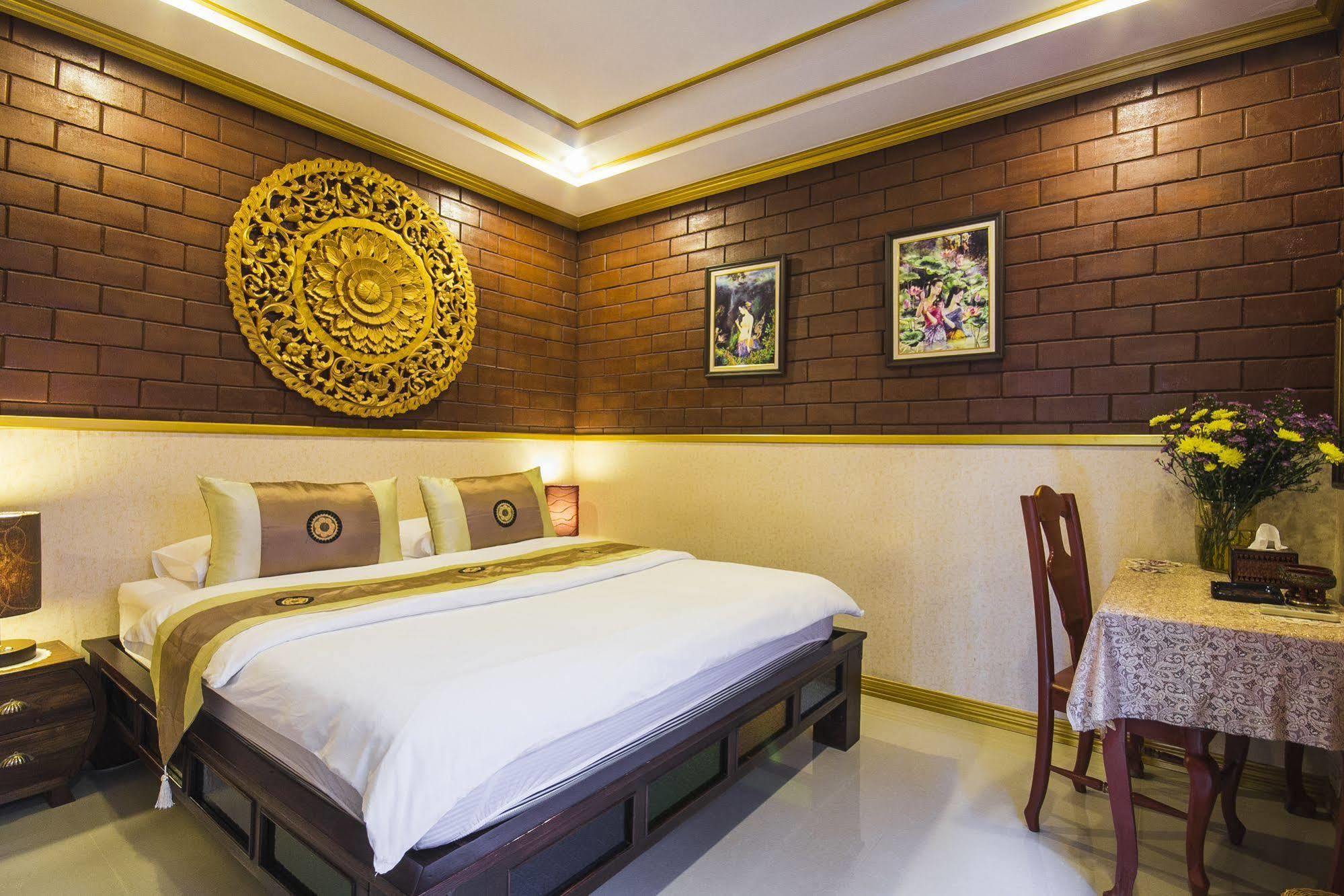 Irawadee Resort Mae Sot Zewnętrze zdjęcie