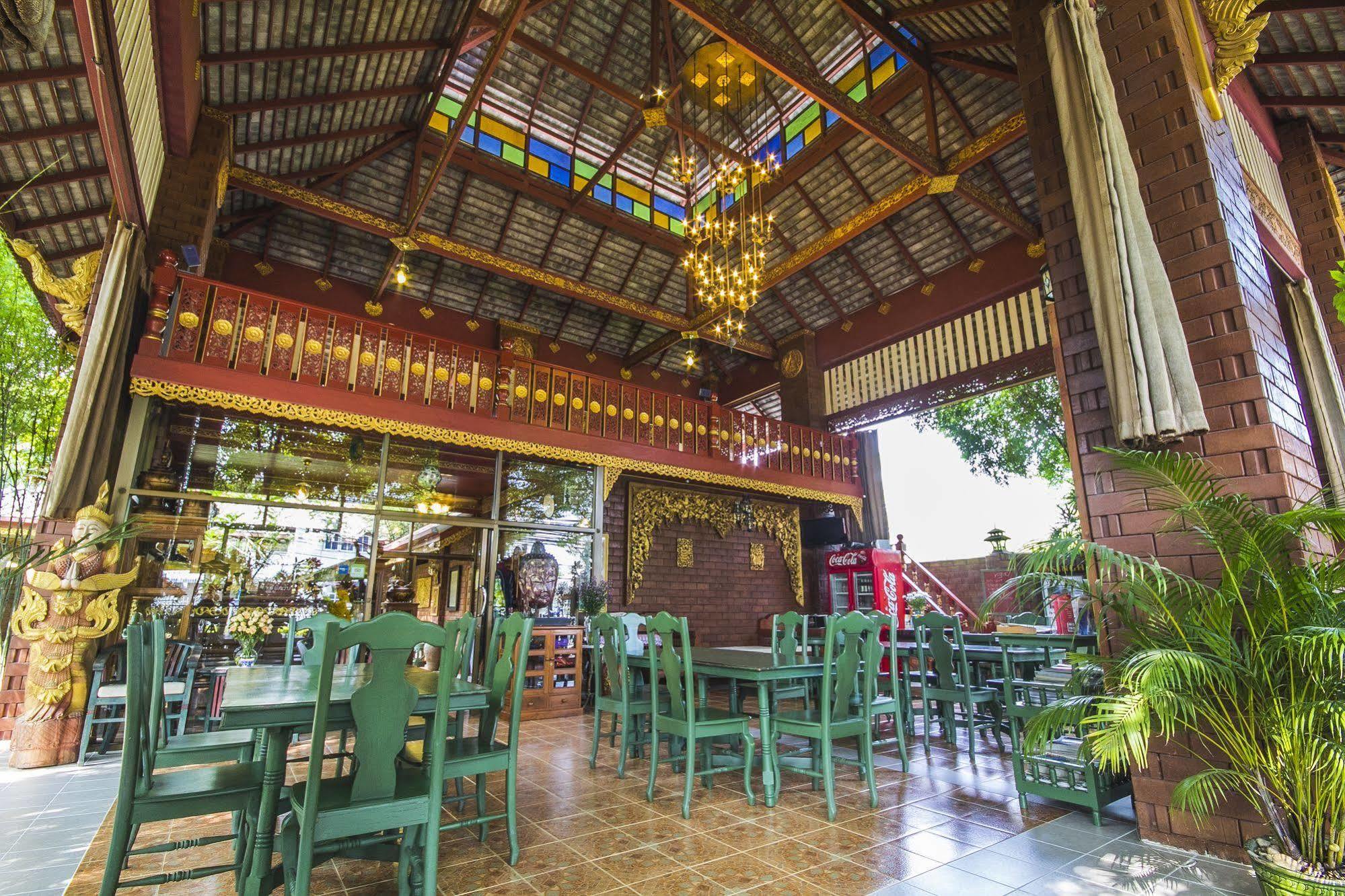 Irawadee Resort Mae Sot Zewnętrze zdjęcie
