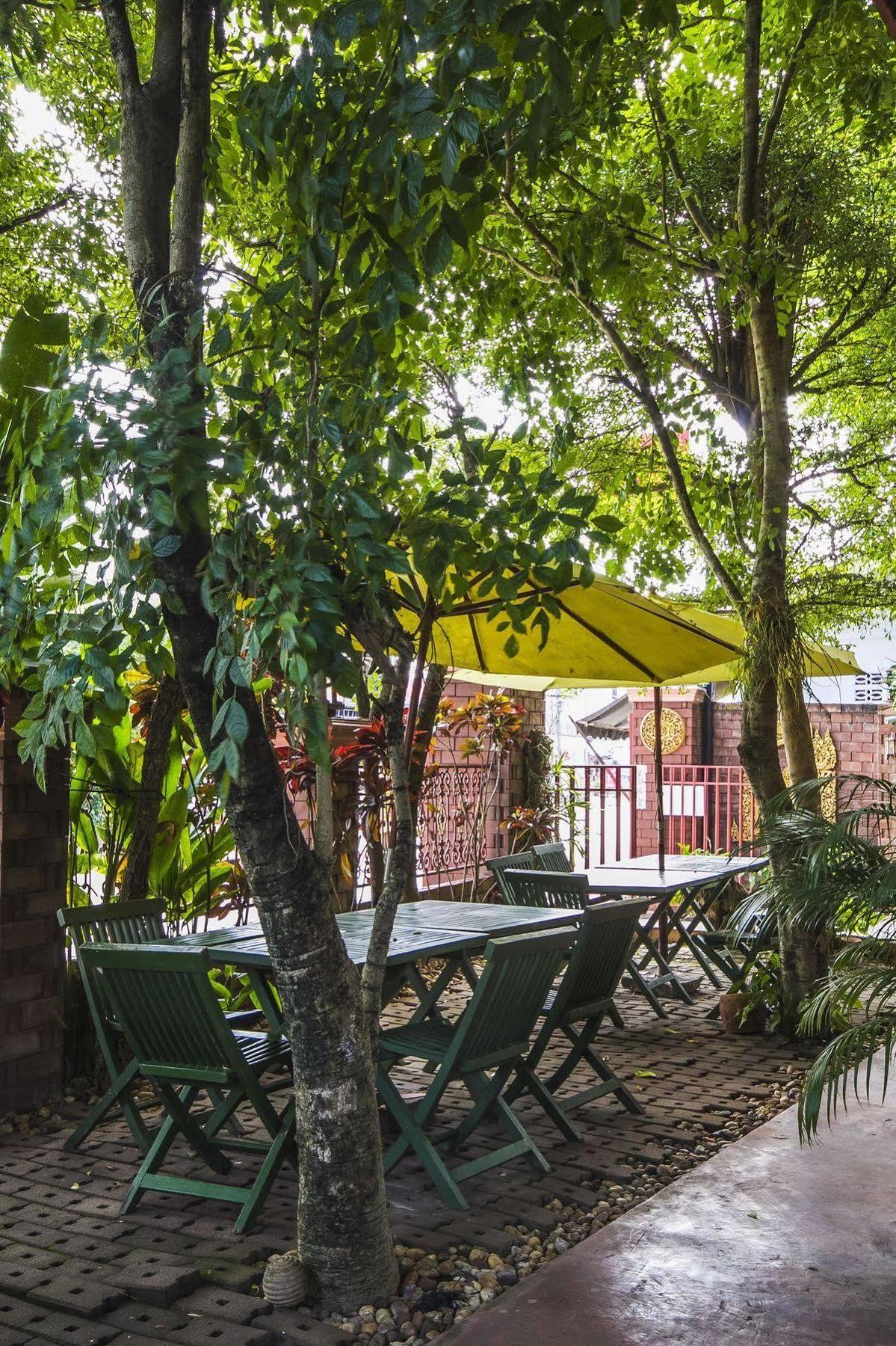 Irawadee Resort Mae Sot Zewnętrze zdjęcie