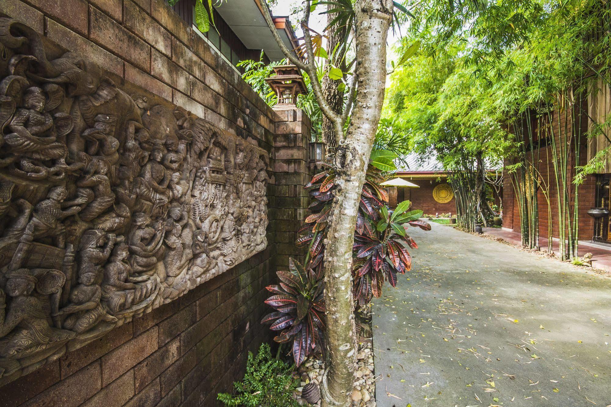Irawadee Resort Mae Sot Zewnętrze zdjęcie