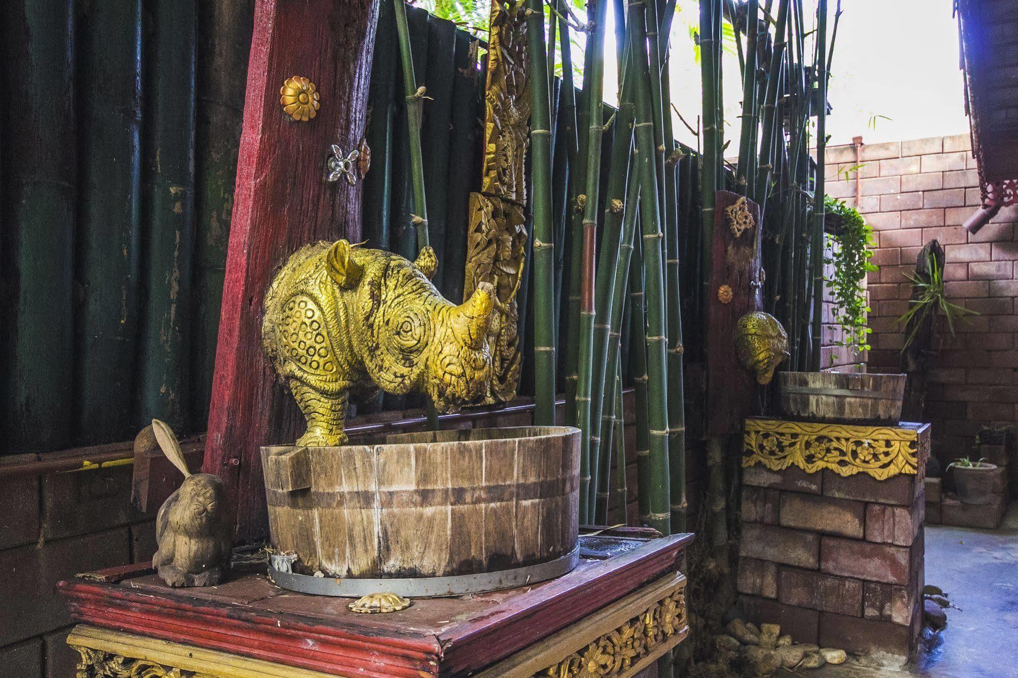 Irawadee Resort Mae Sot Zewnętrze zdjęcie