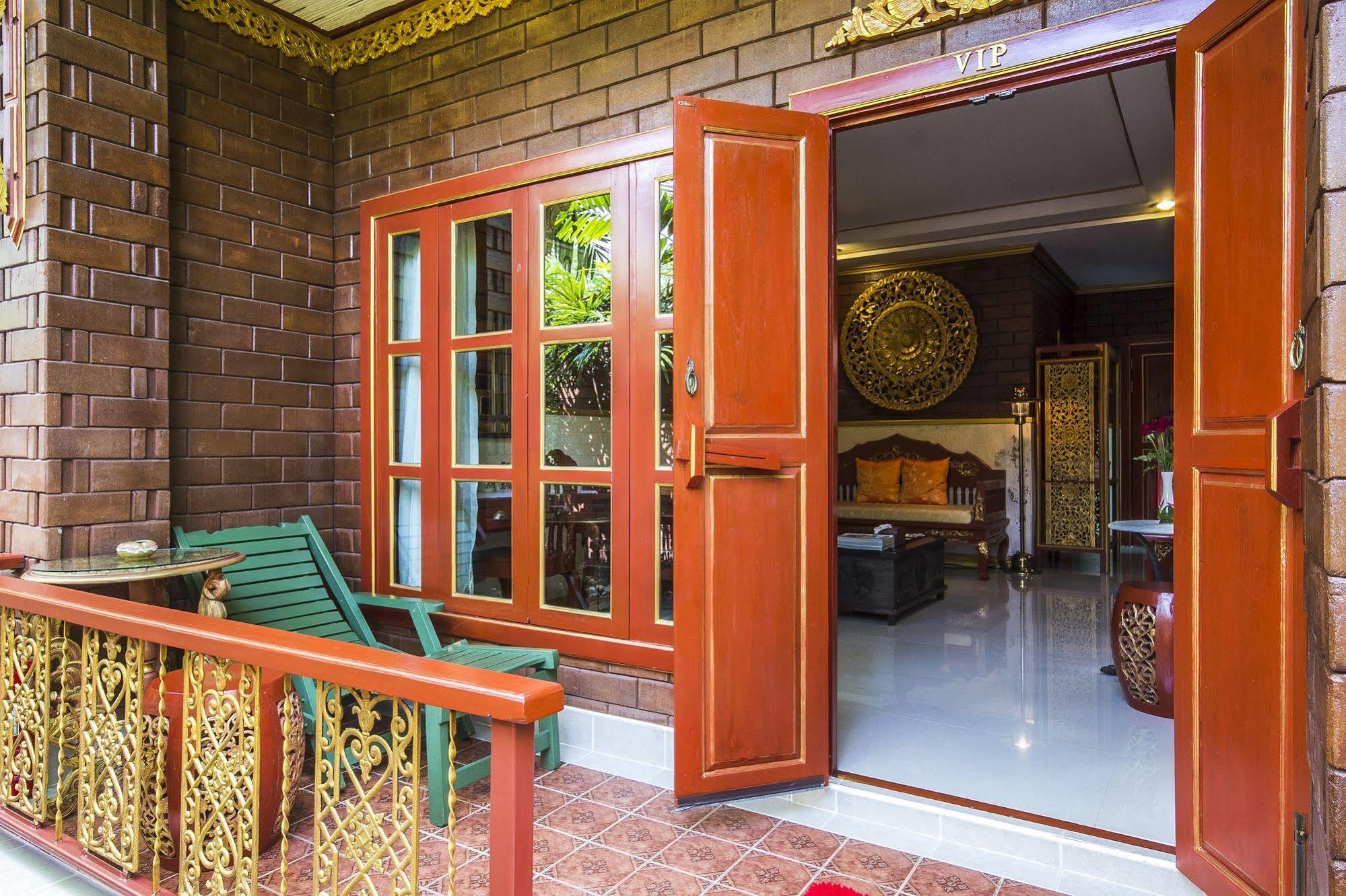 Irawadee Resort Mae Sot Zewnętrze zdjęcie
