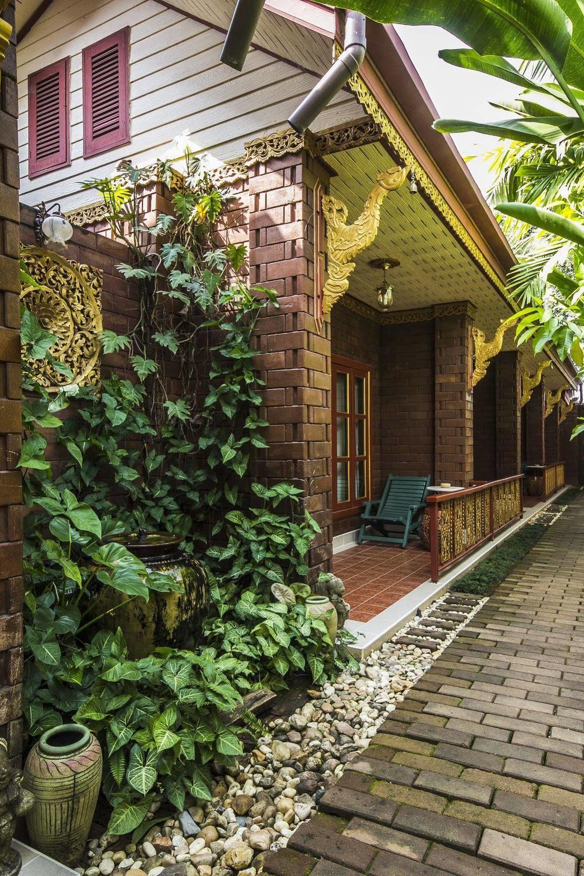 Irawadee Resort Mae Sot Zewnętrze zdjęcie