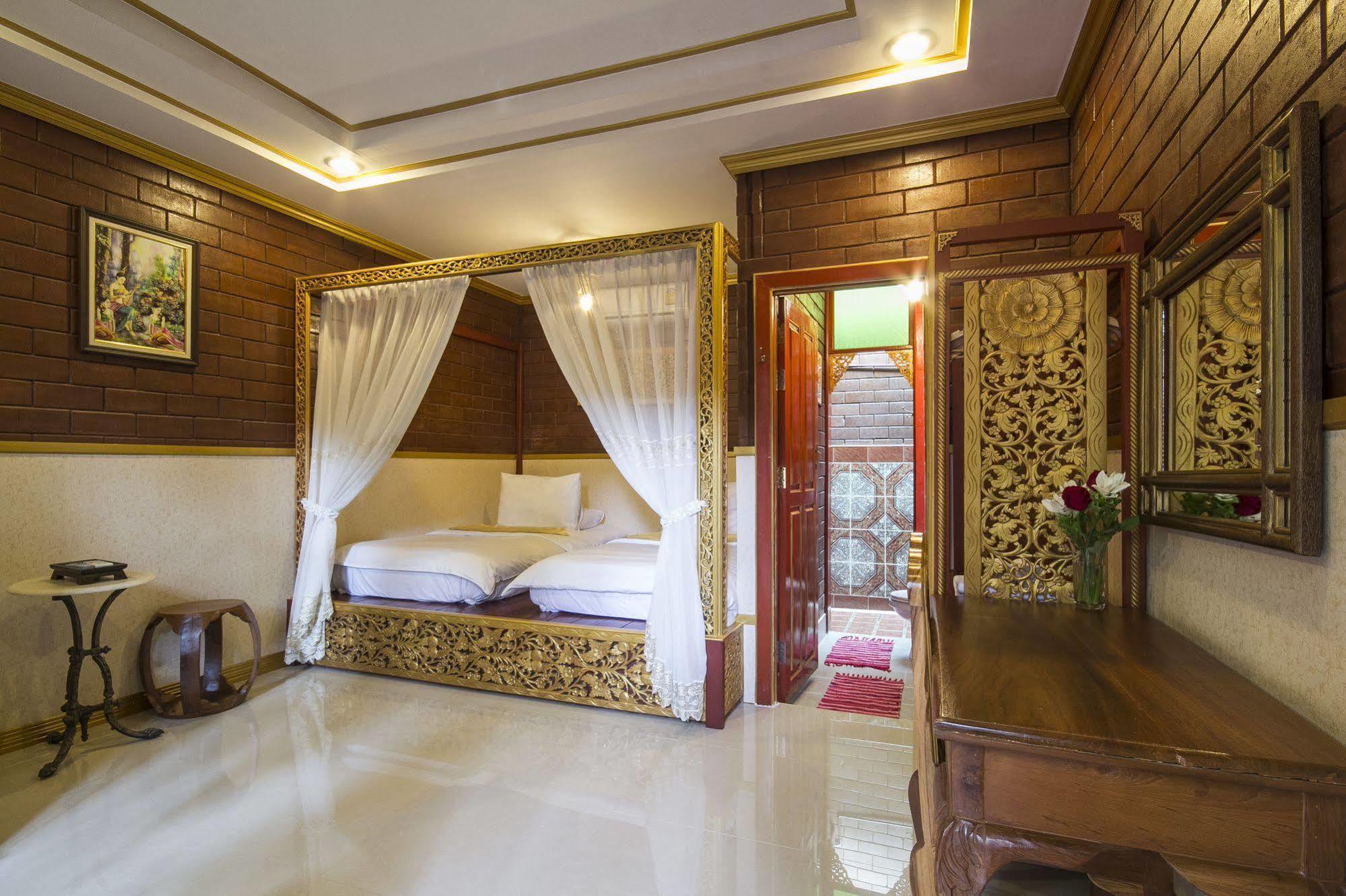 Irawadee Resort Mae Sot Zewnętrze zdjęcie