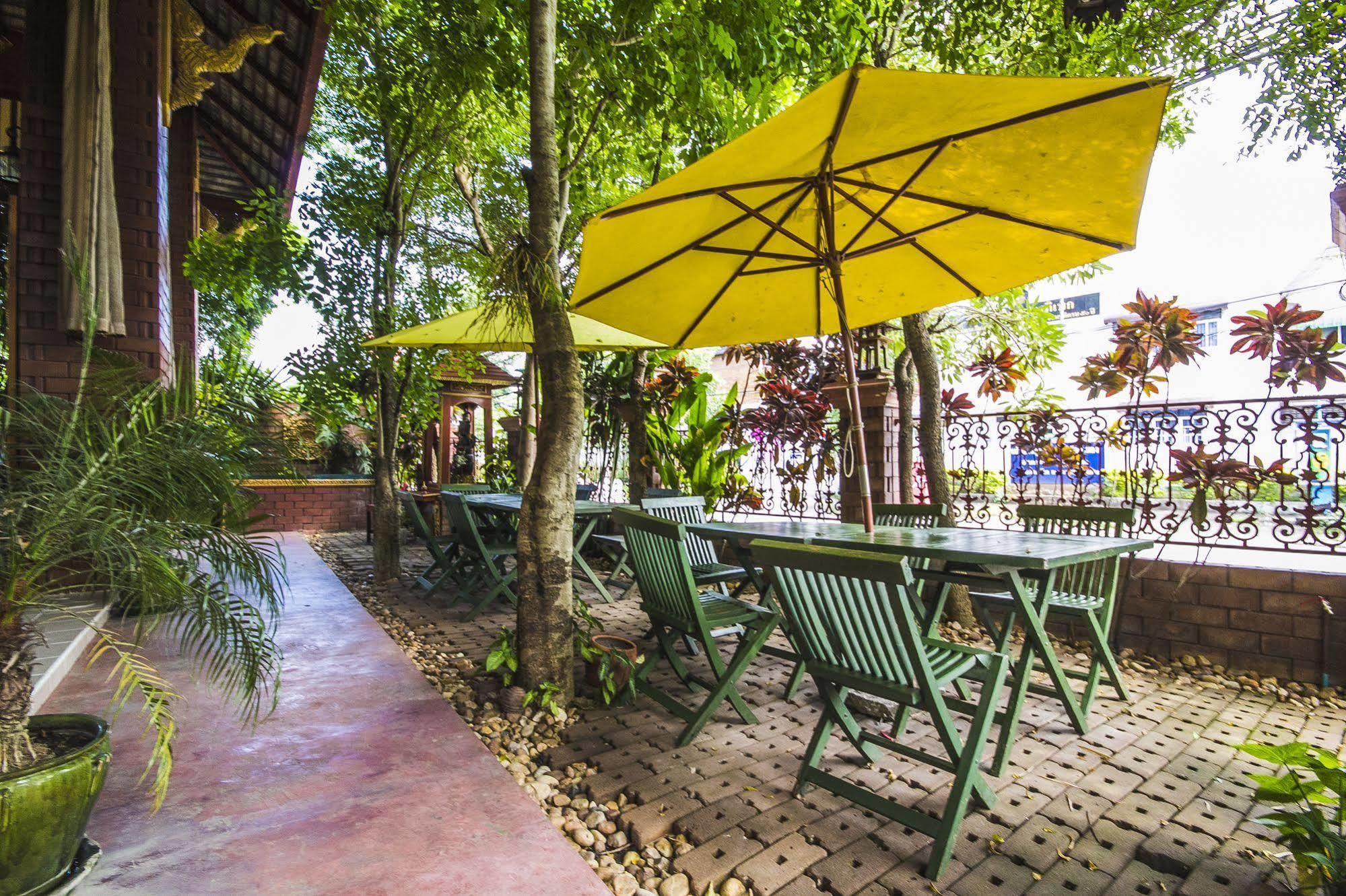 Irawadee Resort Mae Sot Zewnętrze zdjęcie