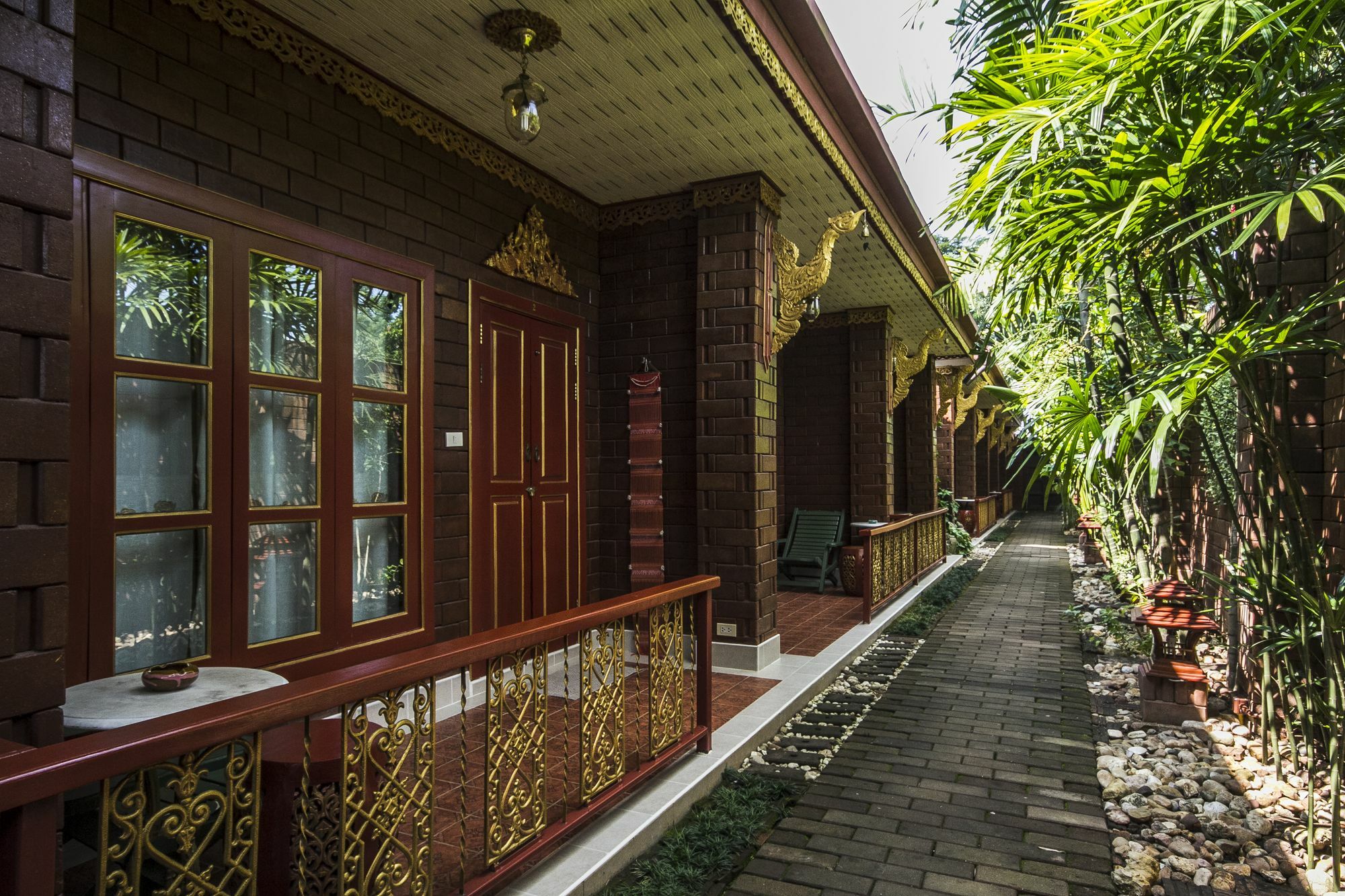 Irawadee Resort Mae Sot Zewnętrze zdjęcie