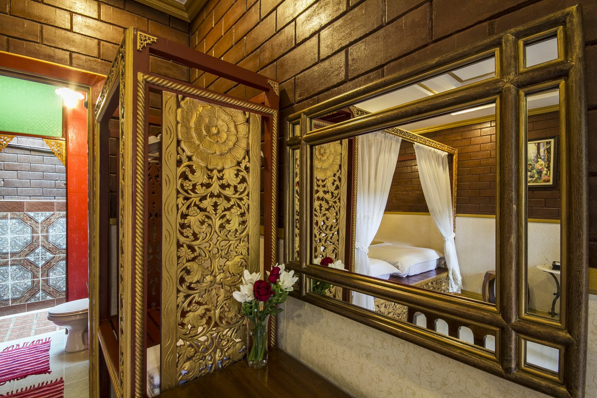 Irawadee Resort Mae Sot Zewnętrze zdjęcie