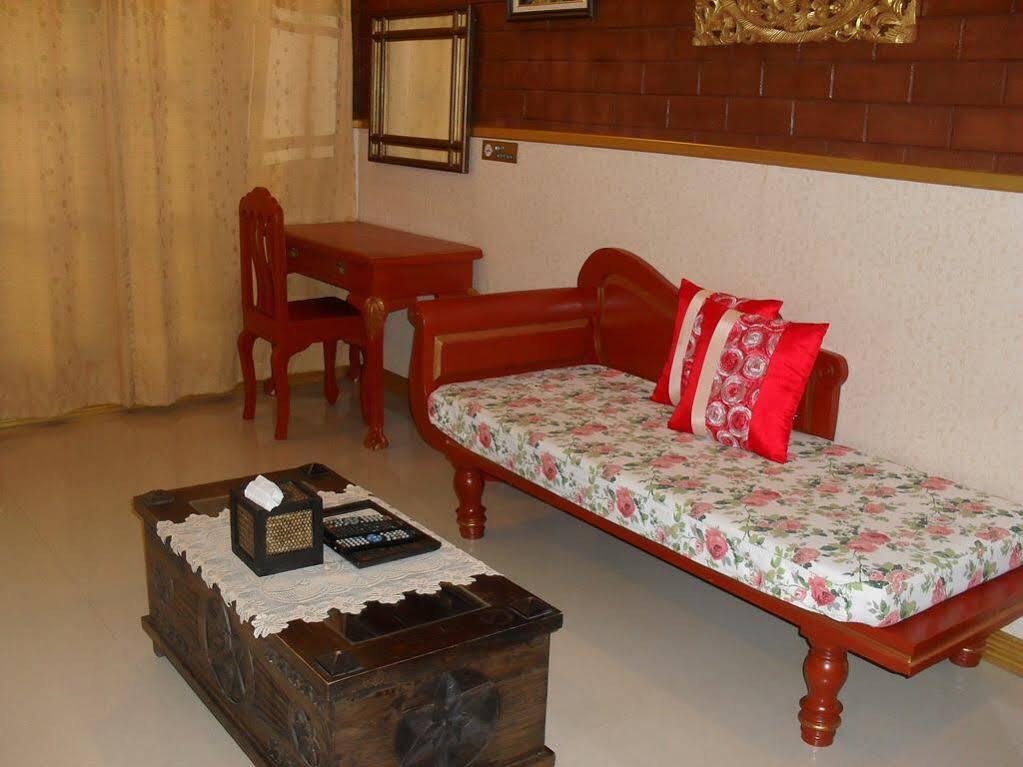 Irawadee Resort Mae Sot Zewnętrze zdjęcie